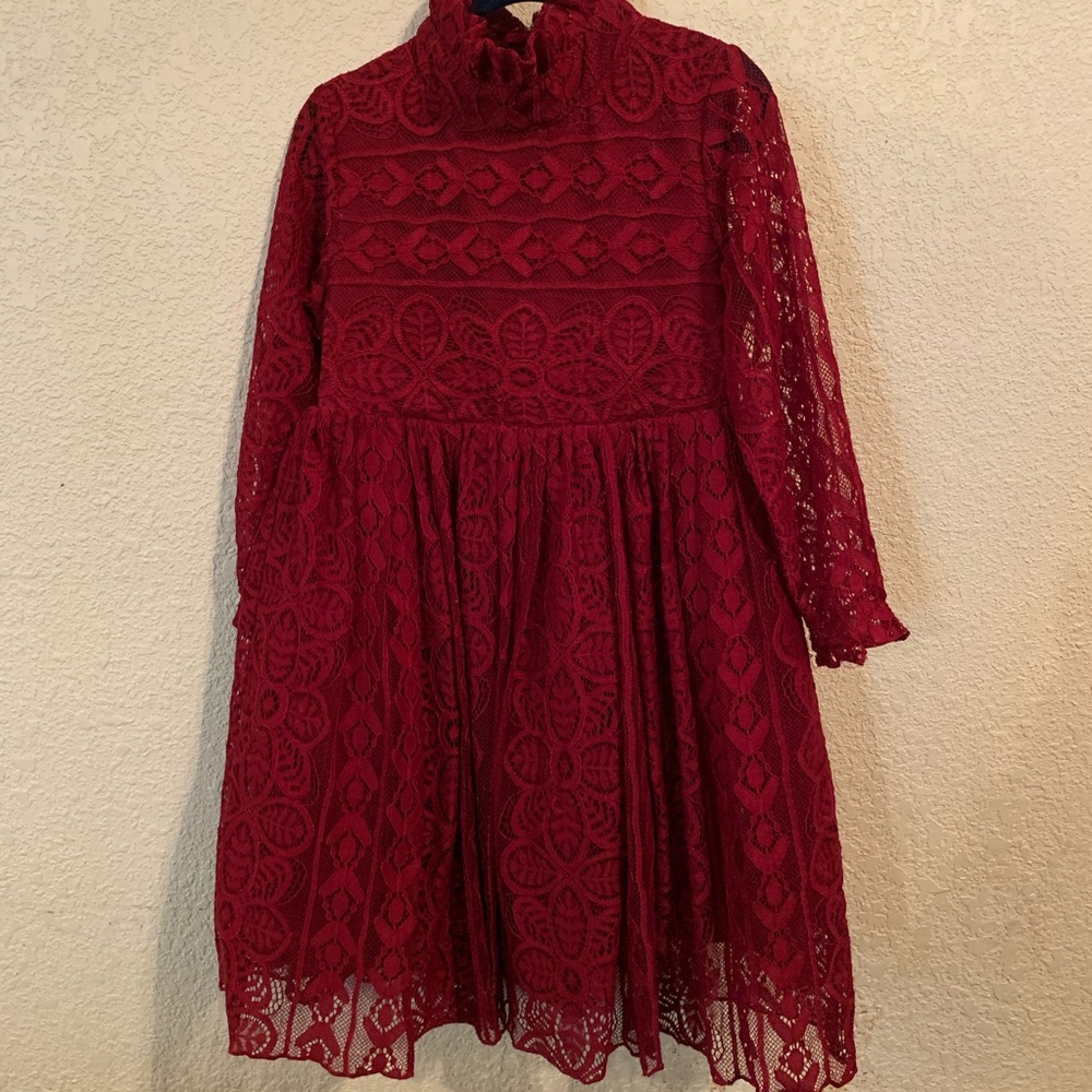 Trish Scully child size 4T